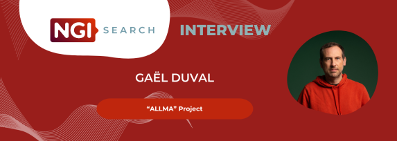 Gaël Duval Interview
