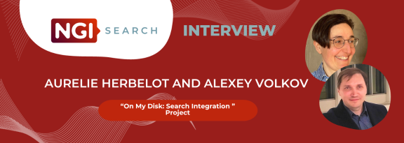 OnMyDisk Interview