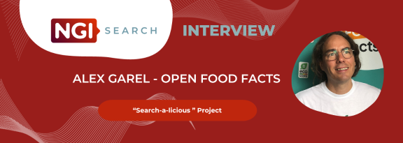 Open Food Fact Interview